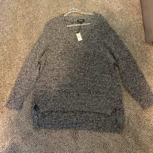 Express sweater
